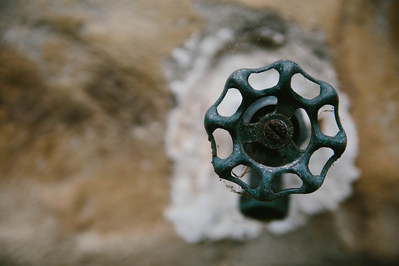 Water Wheel