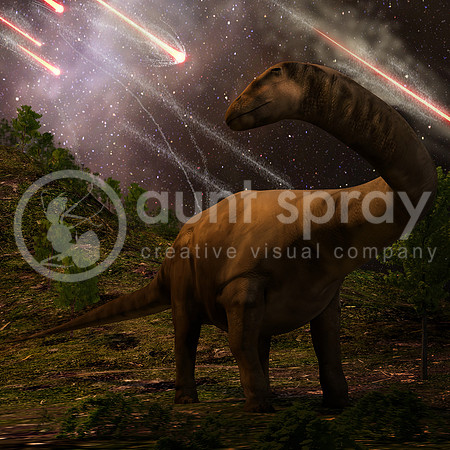 Extinction Of The Dinosaurs