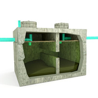 Septic Tank Detail (Without Text)