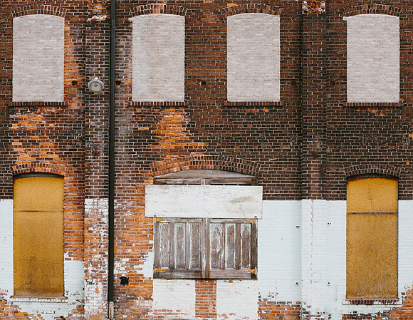 Toledo Architecture