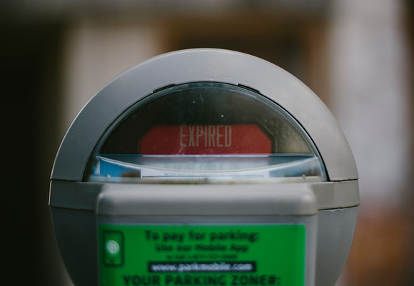 Parking Meter