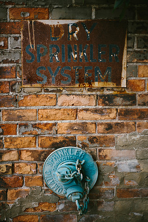 Toledo Sprinkler System