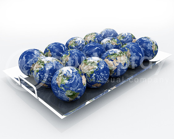 Earth - The Cornucopia View