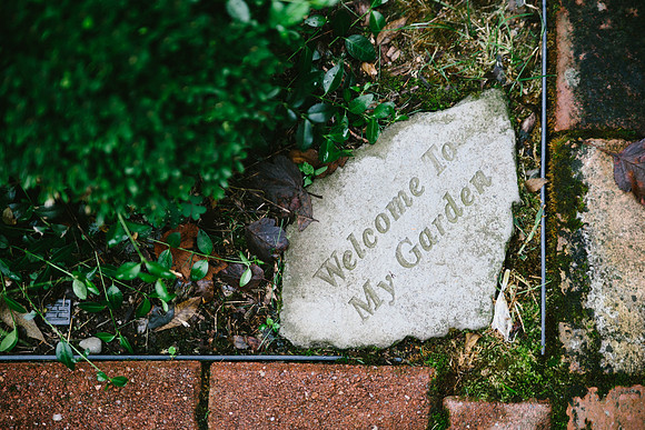 Garden Stone